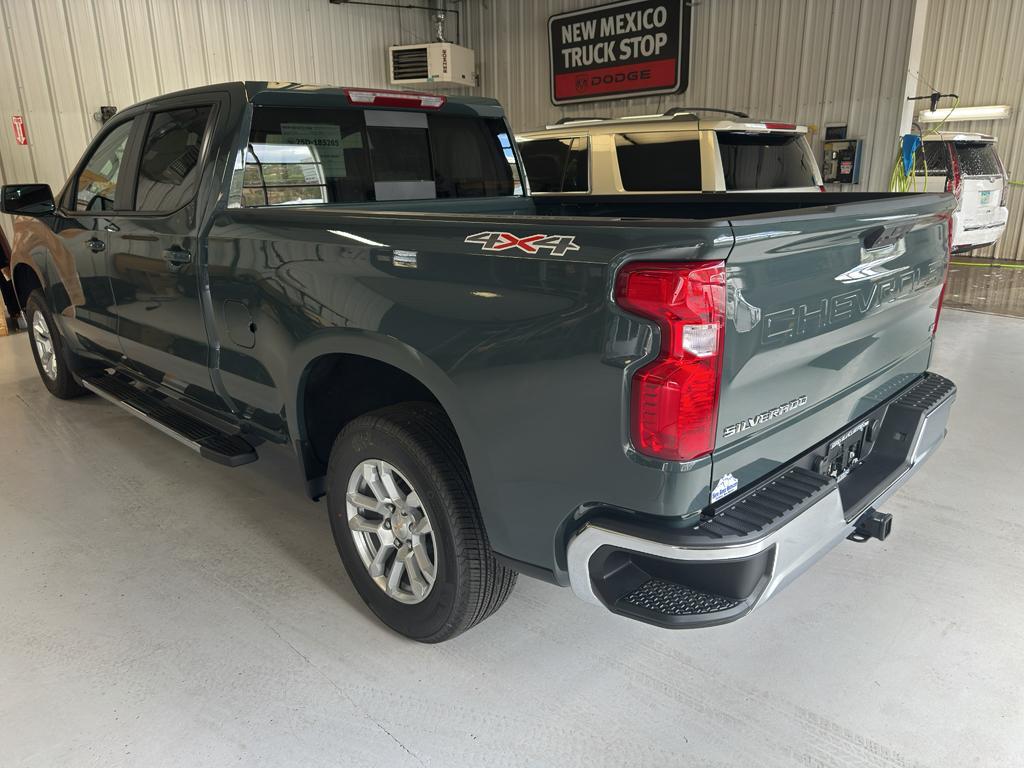 new 2025 Chevrolet Silverado 1500 car