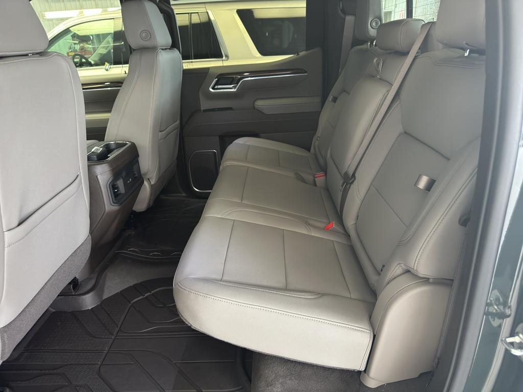 new 2025 Chevrolet Silverado 1500 car