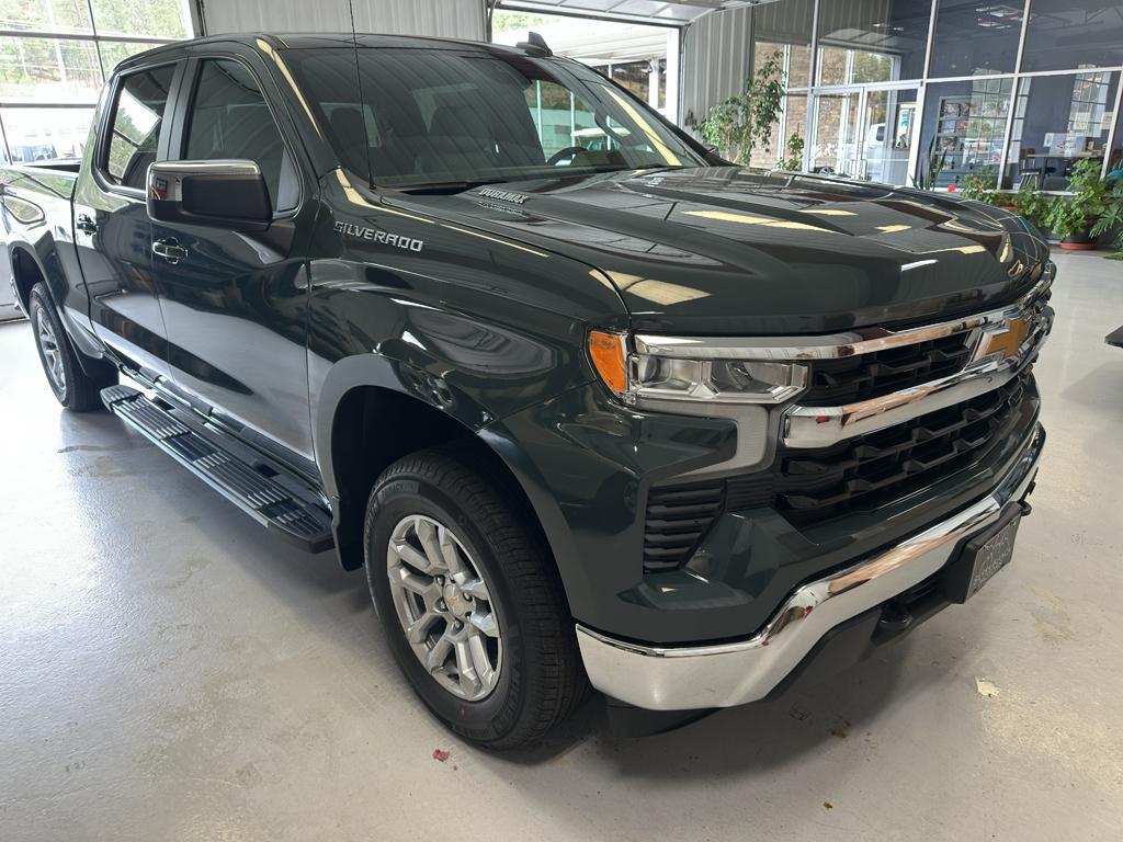 new 2025 Chevrolet Silverado 1500 car
