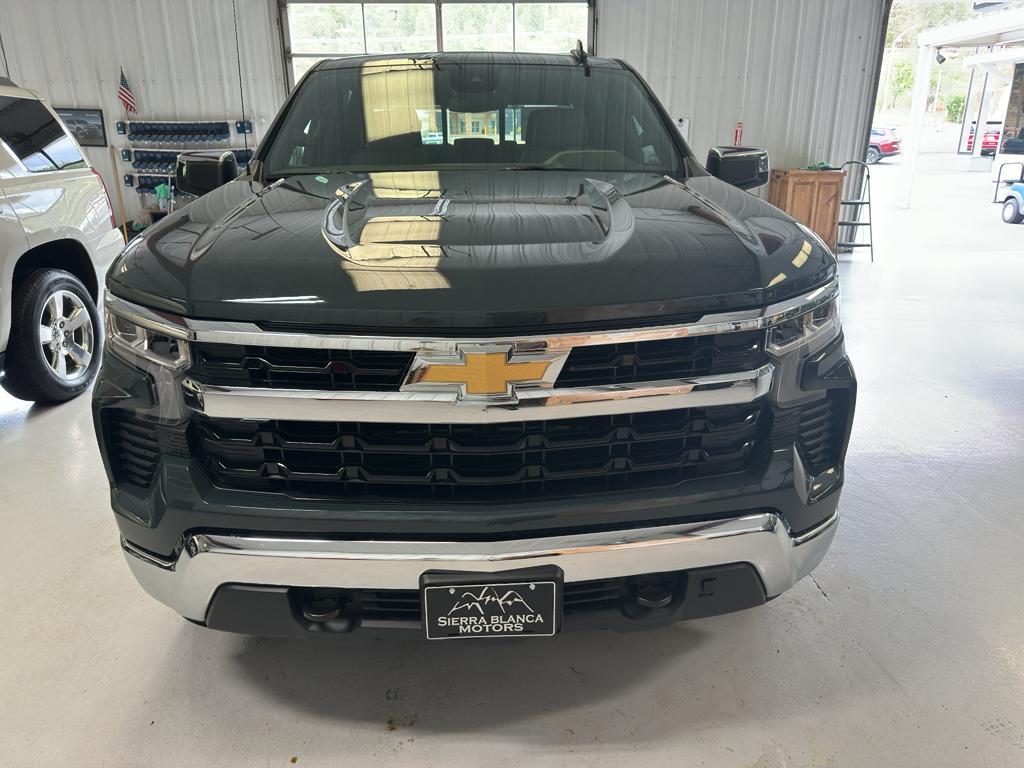 new 2025 Chevrolet Silverado 1500 car
