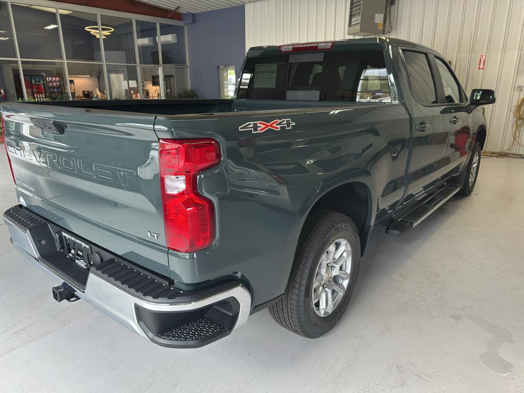 new 2025 Chevrolet Silverado 1500 car