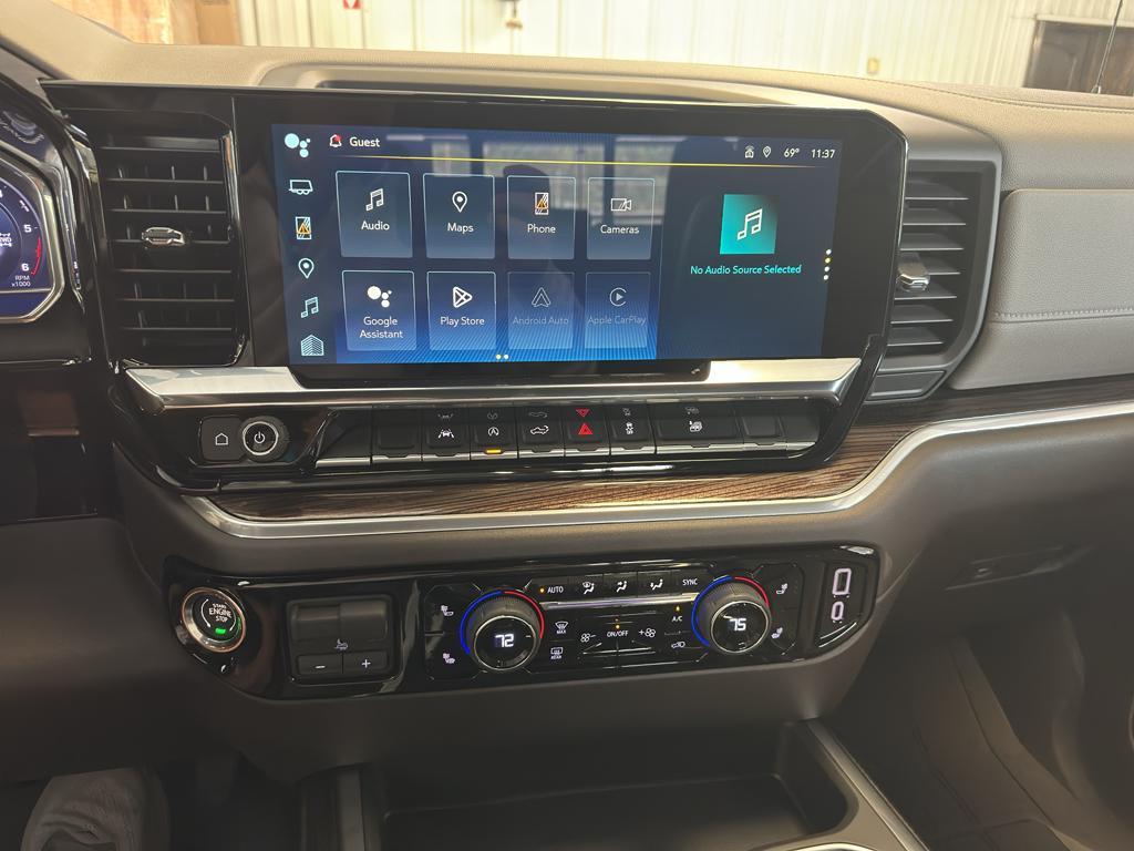 new 2025 Chevrolet Silverado 1500 car