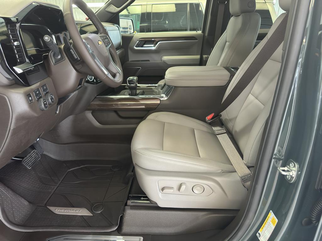 new 2025 Chevrolet Silverado 1500 car