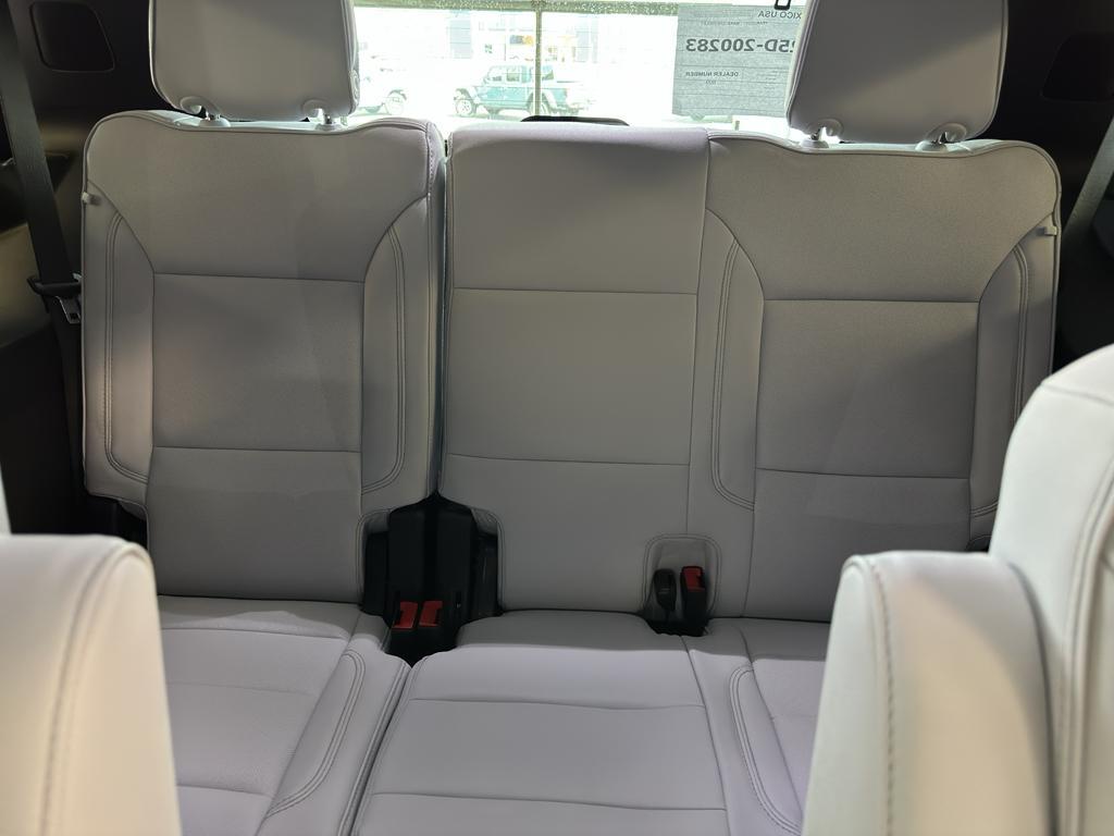 new 2025 Chevrolet Tahoe car, priced at $80,295