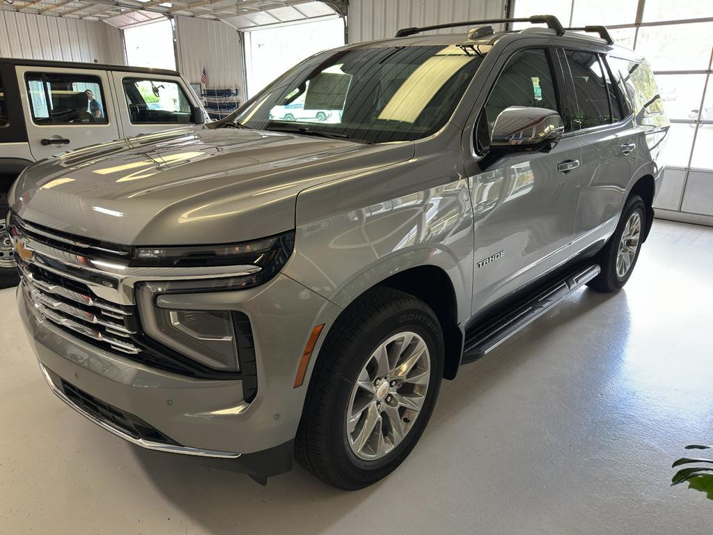 new 2025 Chevrolet Tahoe car, priced at $80,295