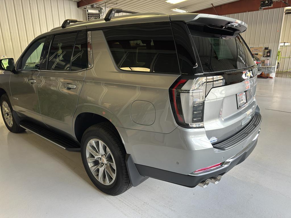 new 2025 Chevrolet Tahoe car, priced at $80,295