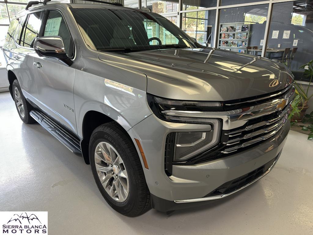 new 2025 Chevrolet Tahoe car
