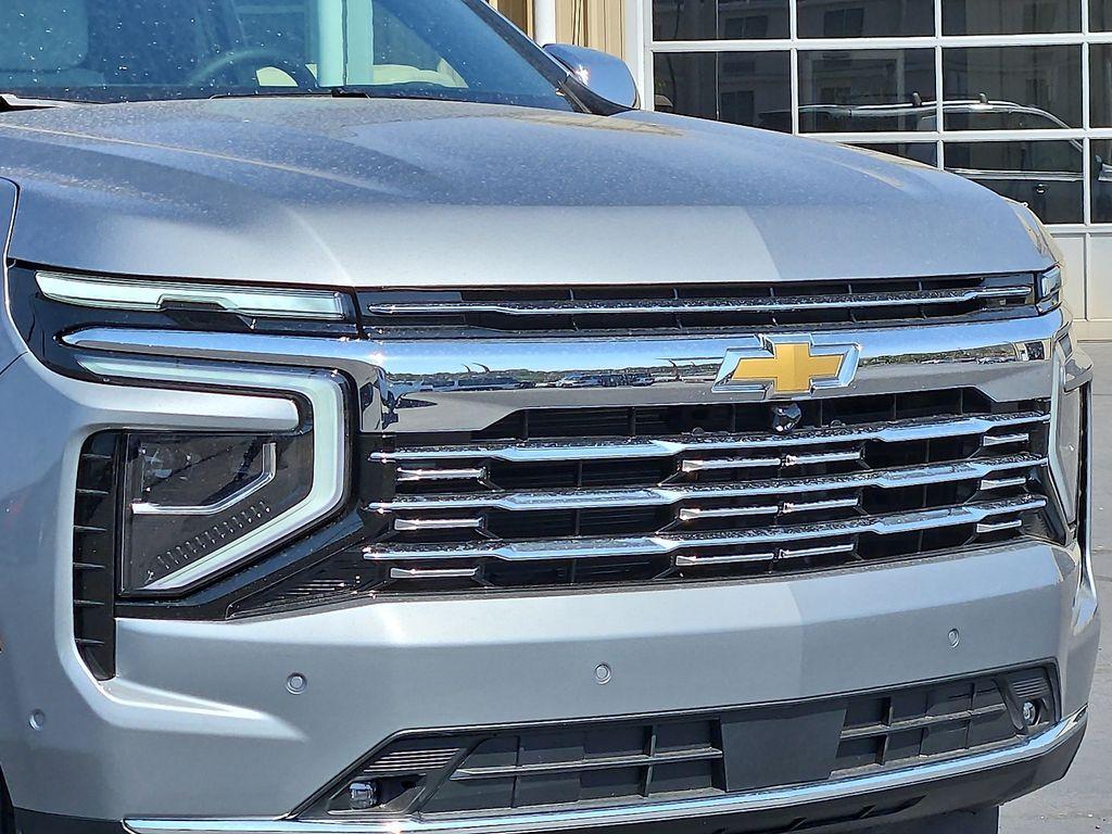 new 2025 Chevrolet Tahoe car, priced at $77,024