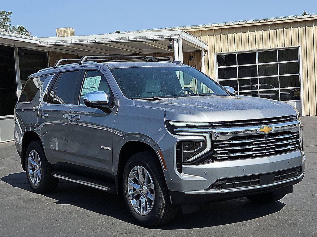 new 2025 Chevrolet Tahoe car, priced at $80,295