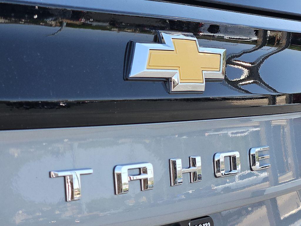 new 2025 Chevrolet Tahoe car, priced at $77,024