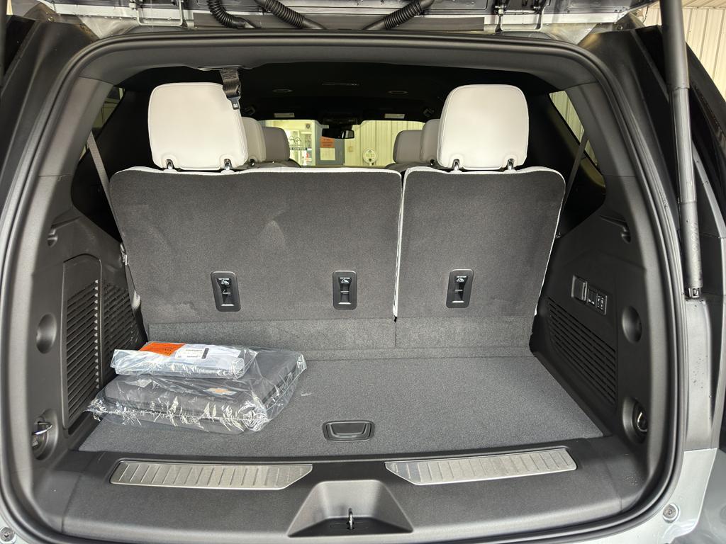 new 2025 Chevrolet Tahoe car, priced at $80,295
