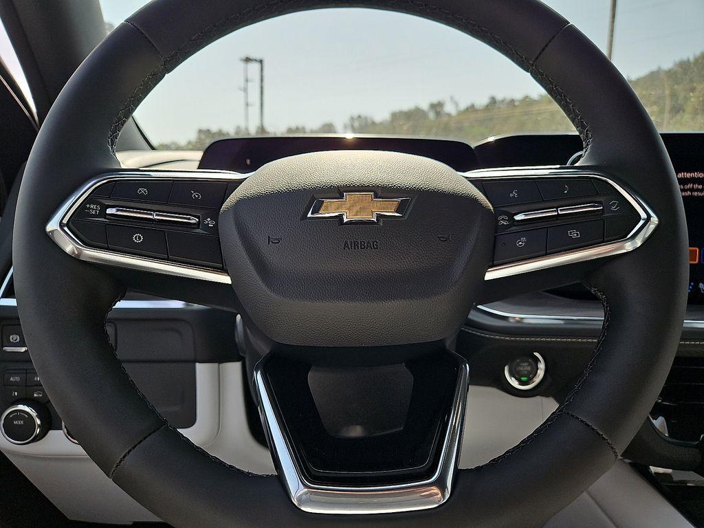 new 2025 Chevrolet Tahoe car, priced at $77,024