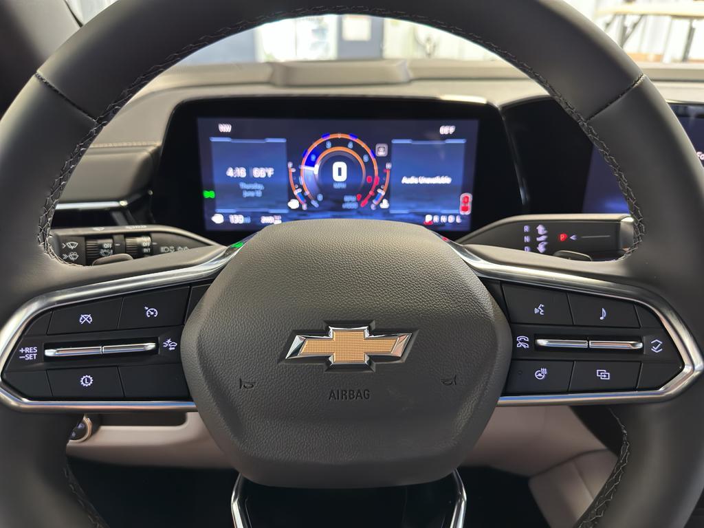new 2025 Chevrolet Tahoe car, priced at $80,295