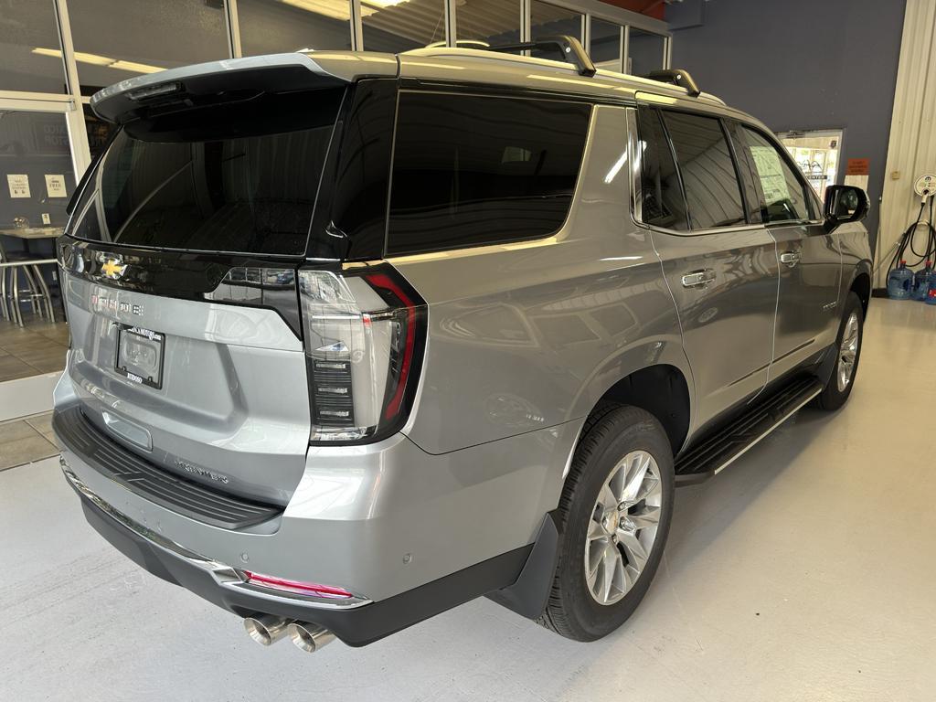 new 2025 Chevrolet Tahoe car, priced at $80,295