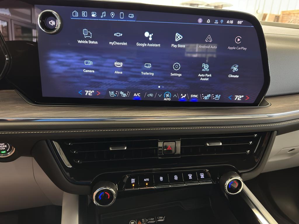 new 2025 Chevrolet Tahoe car, priced at $80,295