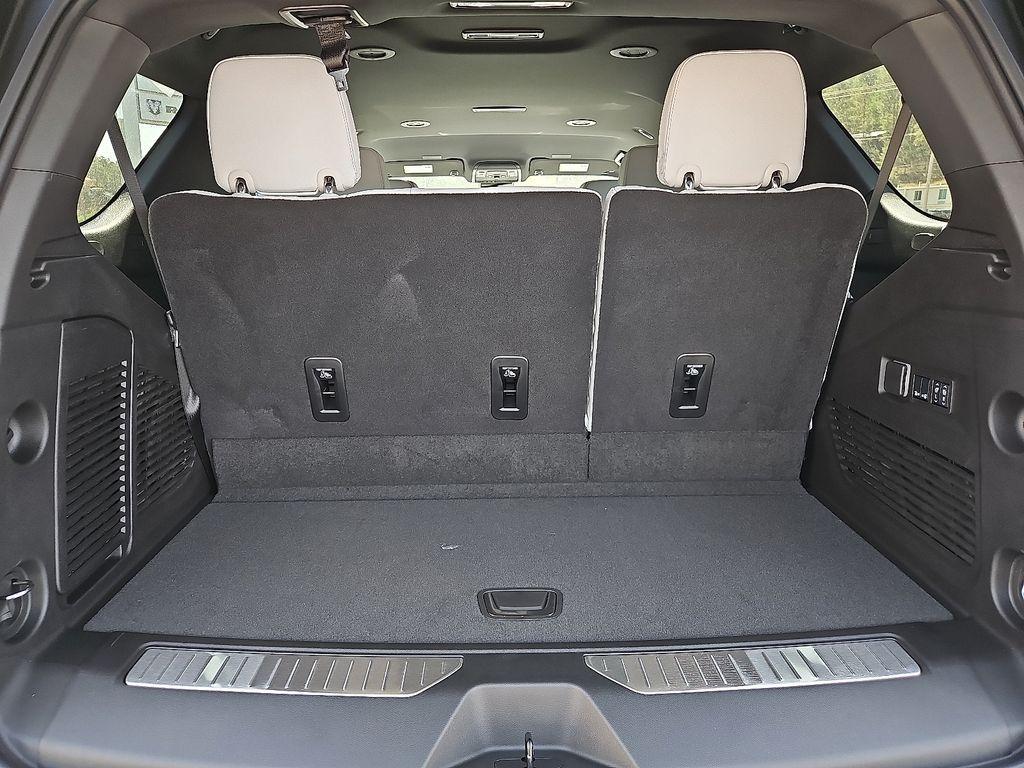 new 2025 Chevrolet Tahoe car, priced at $77,024