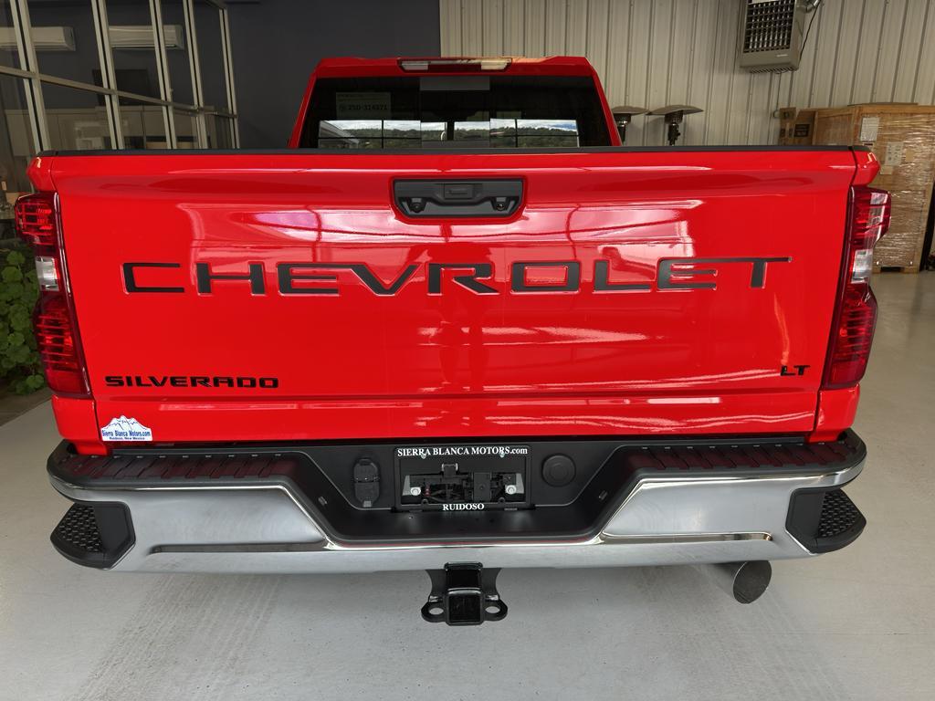 new 2026 Chevrolet Silverado 2500 car, priced at $73,660