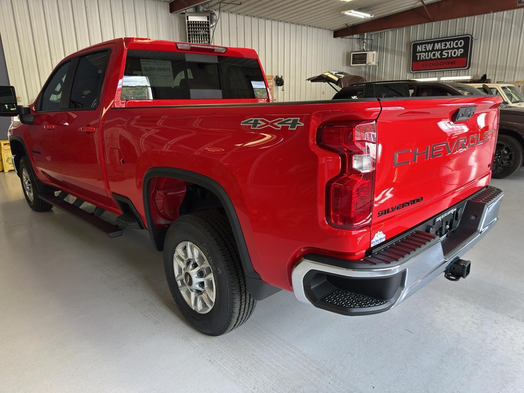 new 2026 Chevrolet Silverado 2500 car, priced at $73,660