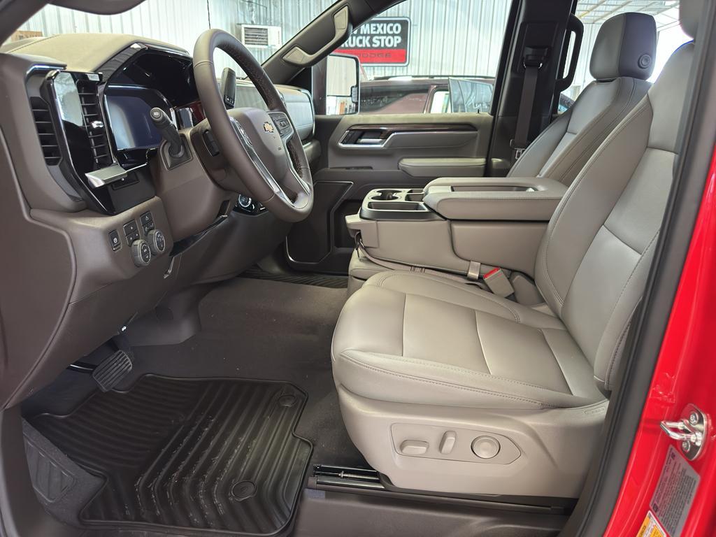 new 2026 Chevrolet Silverado 2500 car, priced at $73,660