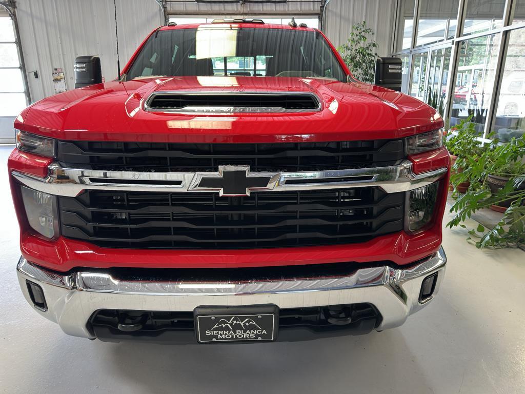 new 2026 Chevrolet Silverado 2500 car, priced at $73,660