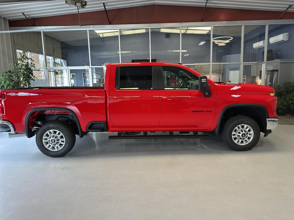 new 2026 Chevrolet Silverado 2500 car, priced at $73,660
