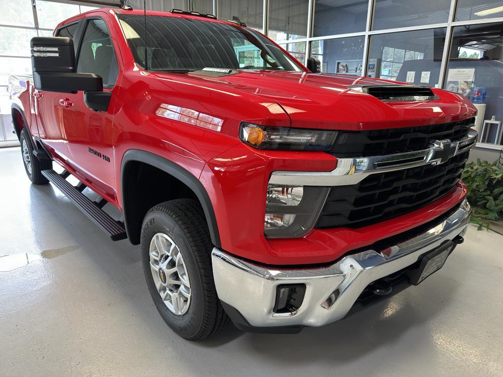 new 2026 Chevrolet Silverado 2500 car, priced at $73,660