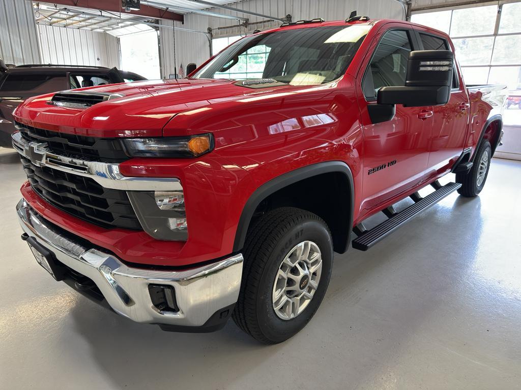 new 2026 Chevrolet Silverado 2500 car, priced at $73,660