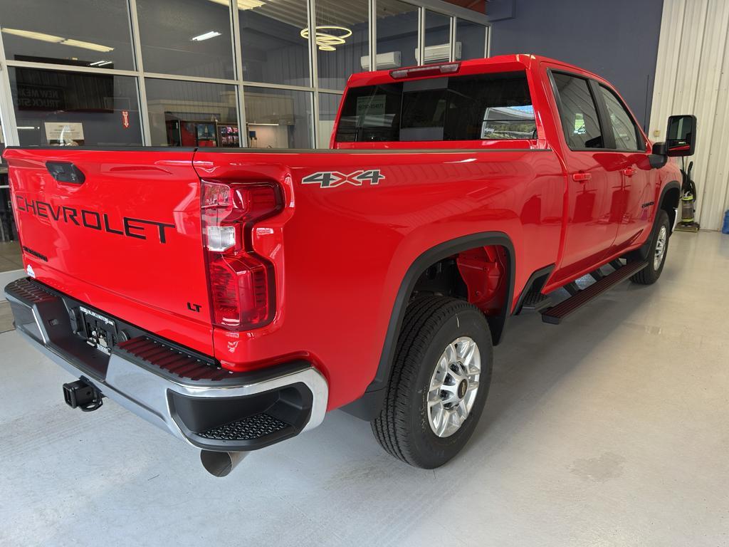 new 2026 Chevrolet Silverado 2500 car, priced at $73,660