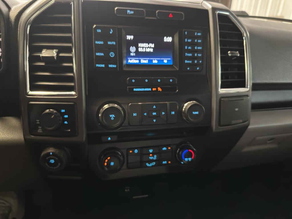 used 2016 Ford F-150 car, priced at $23,984