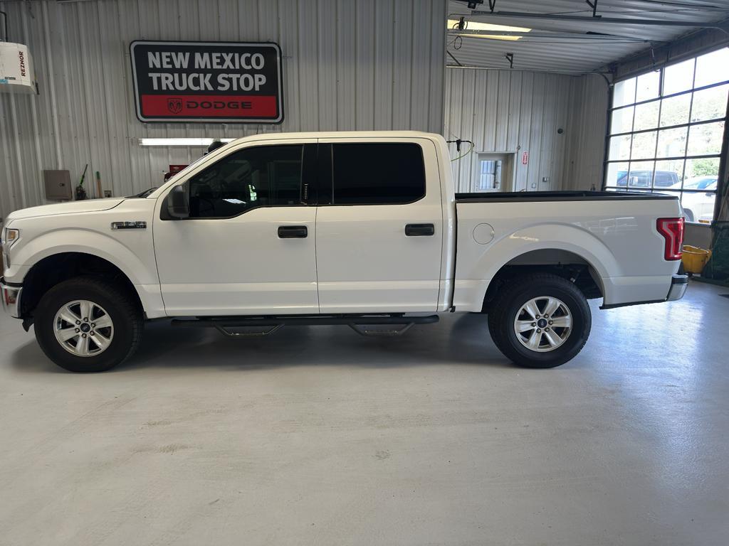 used 2016 Ford F-150 car, priced at $23,984