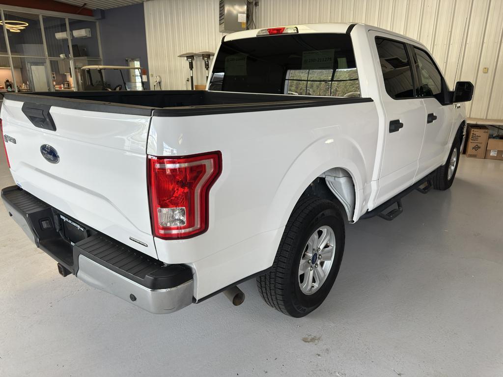 used 2016 Ford F-150 car, priced at $23,984