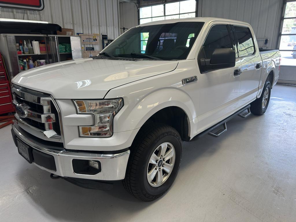 used 2016 Ford F-150 car, priced at $23,984