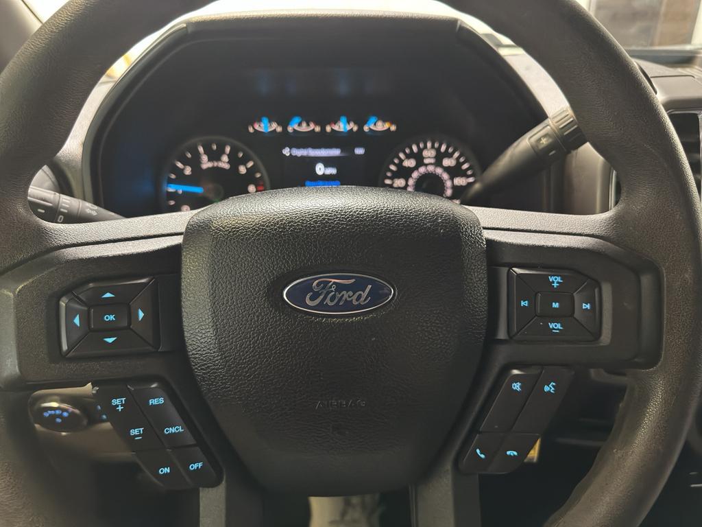 used 2016 Ford F-150 car, priced at $23,984