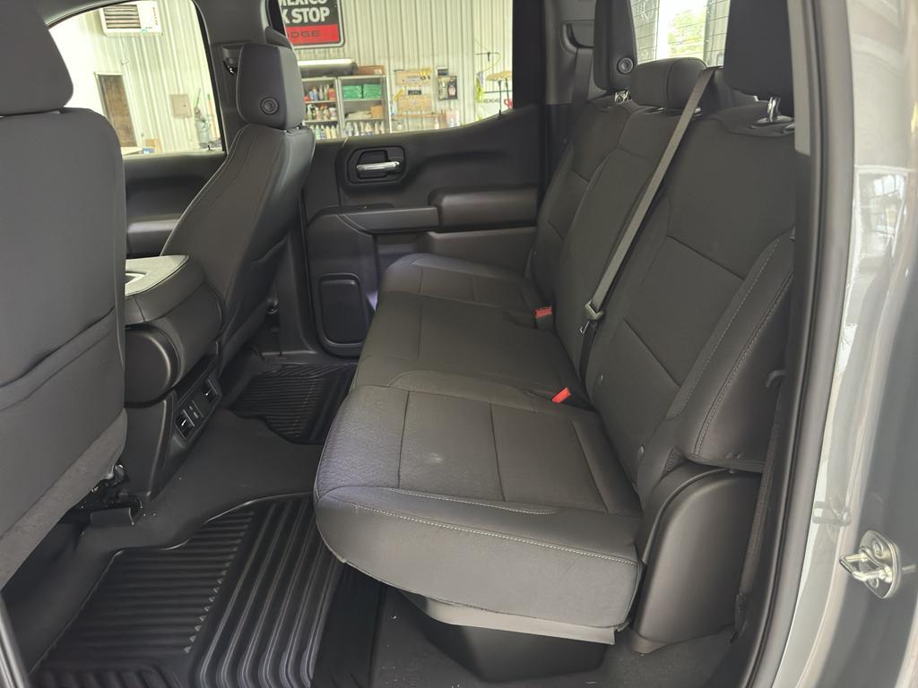 new 2025 Chevrolet Silverado 1500 car, priced at $54,805