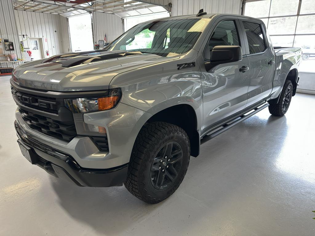 new 2025 Chevrolet Silverado 1500 car, priced at $54,305