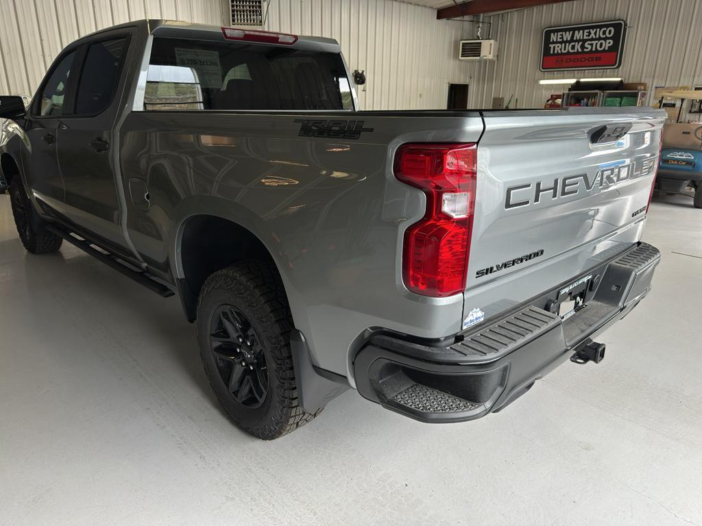 new 2025 Chevrolet Silverado 1500 car, priced at $54,805