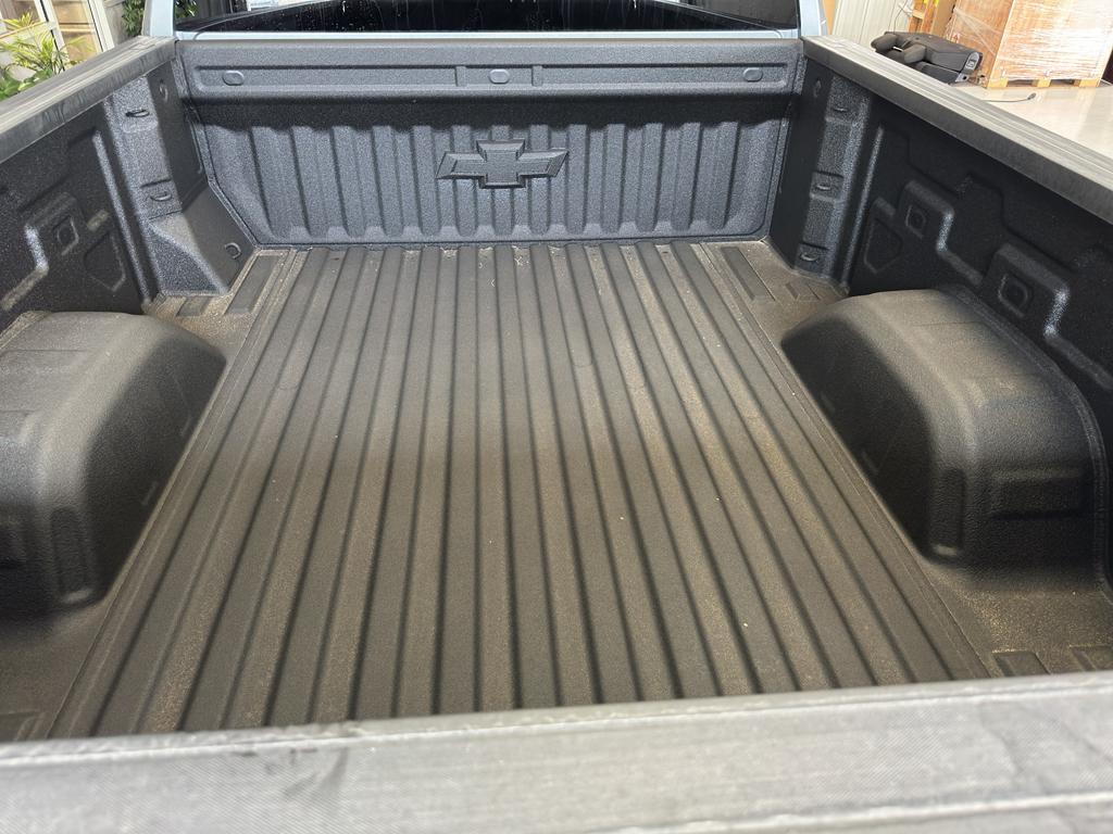 new 2025 Chevrolet Silverado 1500 car, priced at $54,805
