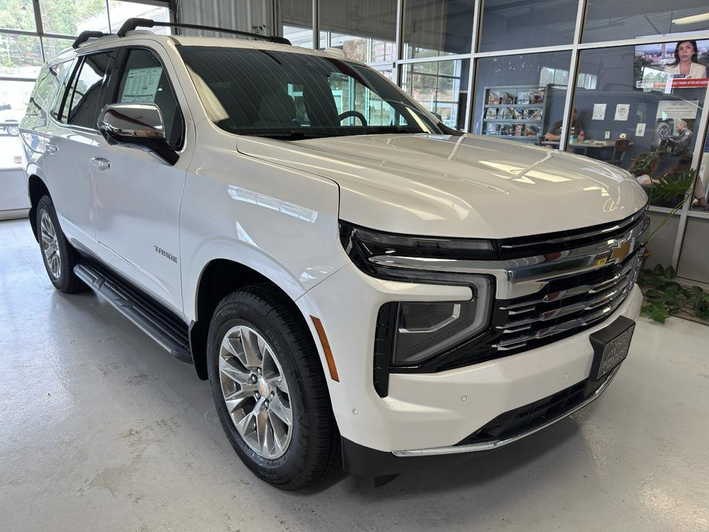 new 2025 Chevrolet Tahoe car, priced at $81,290