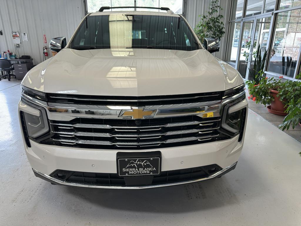 new 2025 Chevrolet Tahoe car, priced at $81,290