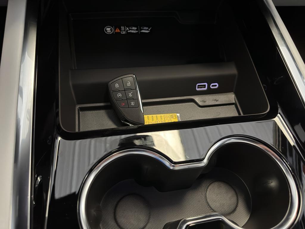 new 2025 Chevrolet Tahoe car, priced at $81,290