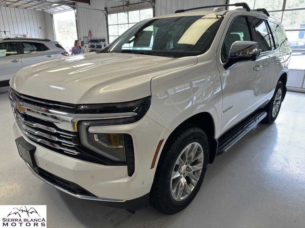 new 2025 Chevrolet Tahoe car, priced at $81,290
