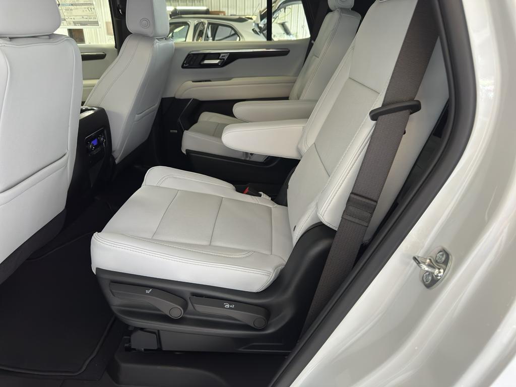 new 2025 Chevrolet Tahoe car, priced at $81,290