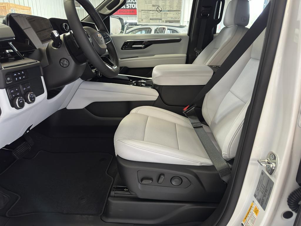 new 2025 Chevrolet Tahoe car, priced at $81,290