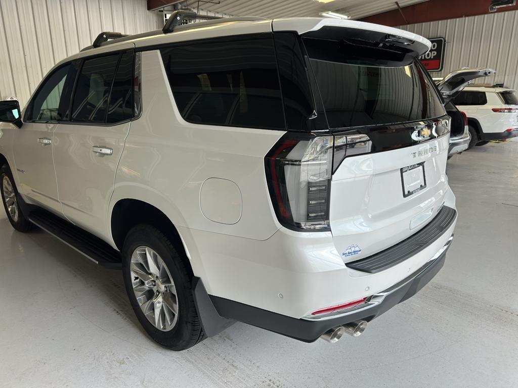 new 2025 Chevrolet Tahoe car, priced at $81,290