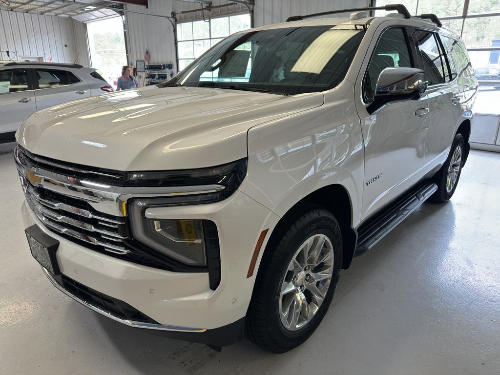 new 2025 Chevrolet Tahoe car, priced at $81,290