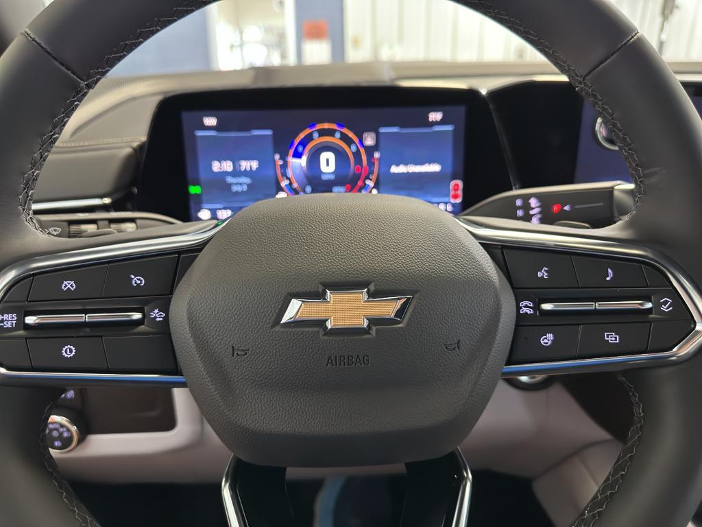 new 2025 Chevrolet Tahoe car, priced at $81,290