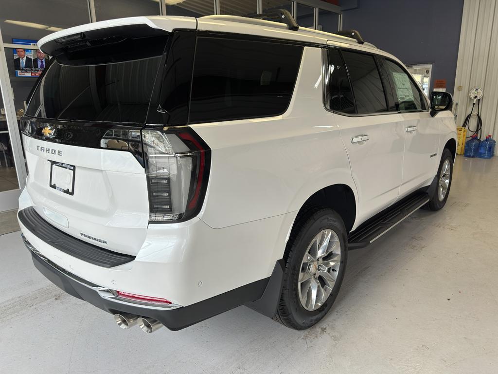 new 2025 Chevrolet Tahoe car, priced at $81,290