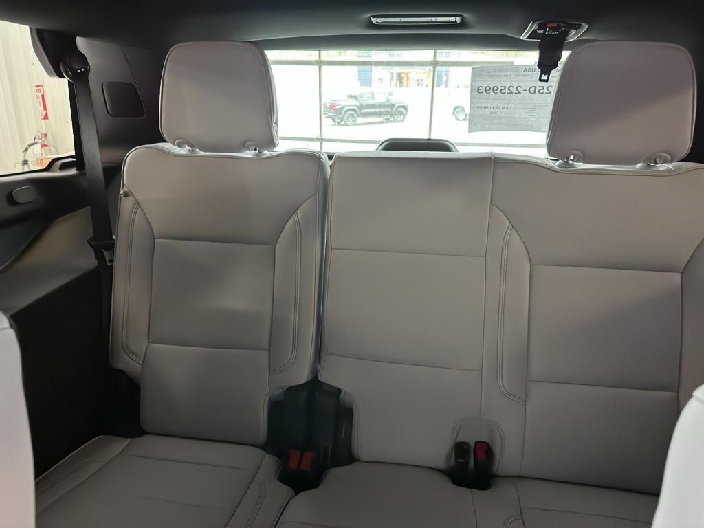 new 2025 Chevrolet Tahoe car, priced at $81,290