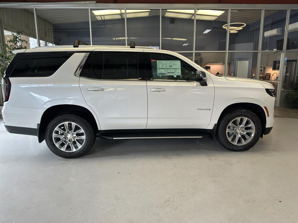 new 2025 Chevrolet Tahoe car, priced at $81,290