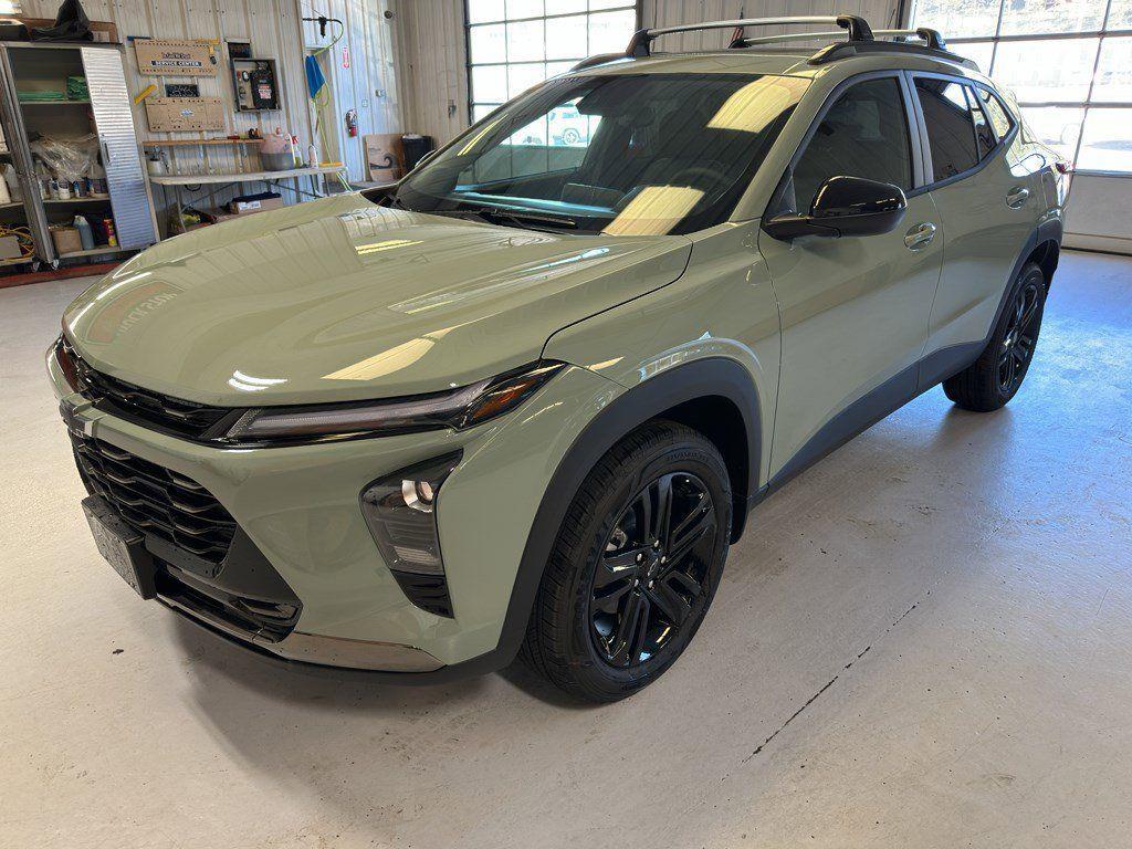 new 2026 Chevrolet Trax car, priced at $29,150